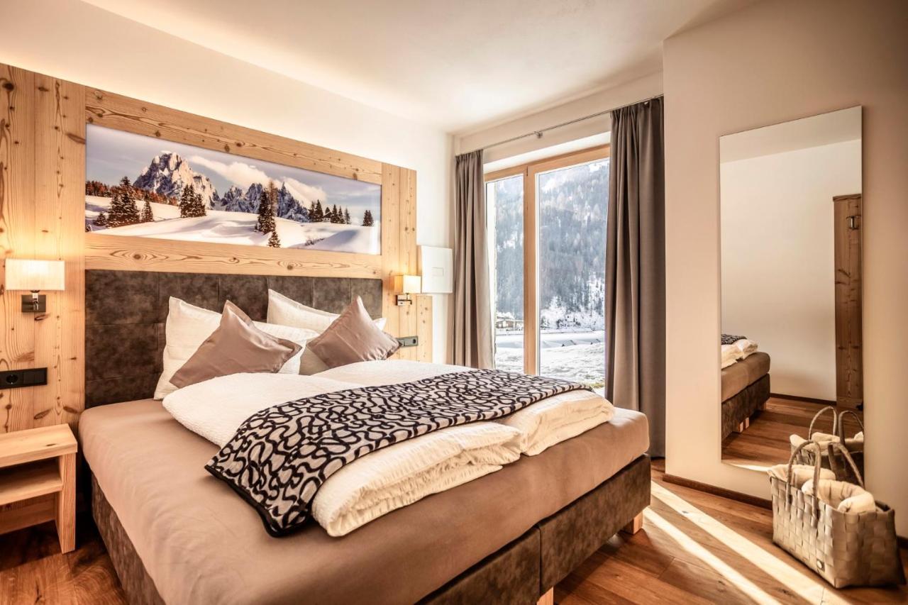 Luxury Chalet Plazola Σέλβα ντι Βαλ Γκαρντένα Εξωτερικό φωτογραφία