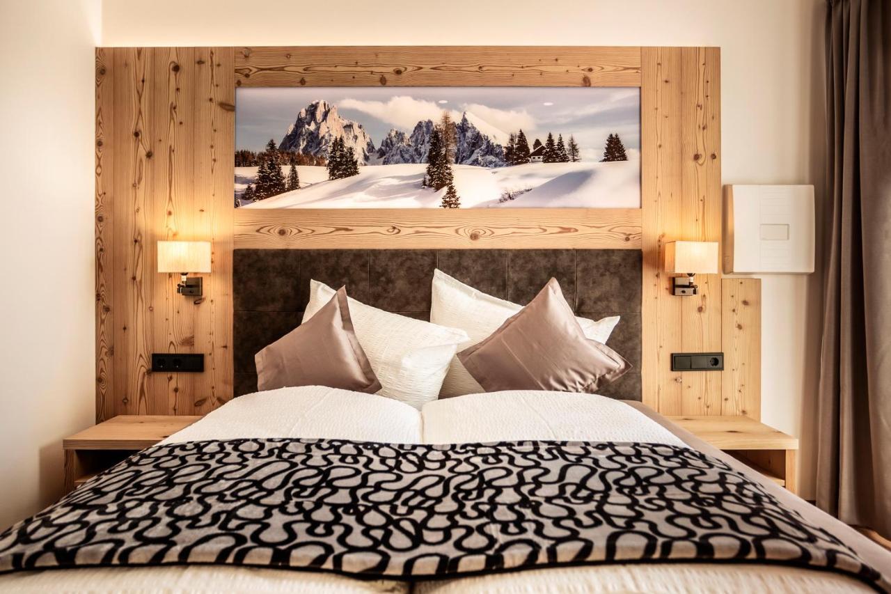Luxury Chalet Plazola Σέλβα ντι Βαλ Γκαρντένα Εξωτερικό φωτογραφία