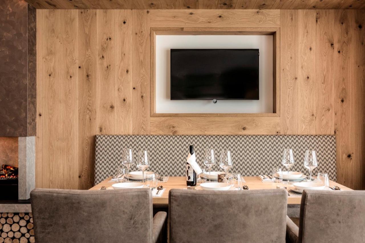 Luxury Chalet Plazola Σέλβα ντι Βαλ Γκαρντένα Εξωτερικό φωτογραφία