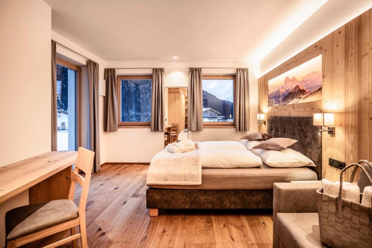 Luxury Chalet Plazola Σέλβα ντι Βαλ Γκαρντένα Εξωτερικό φωτογραφία