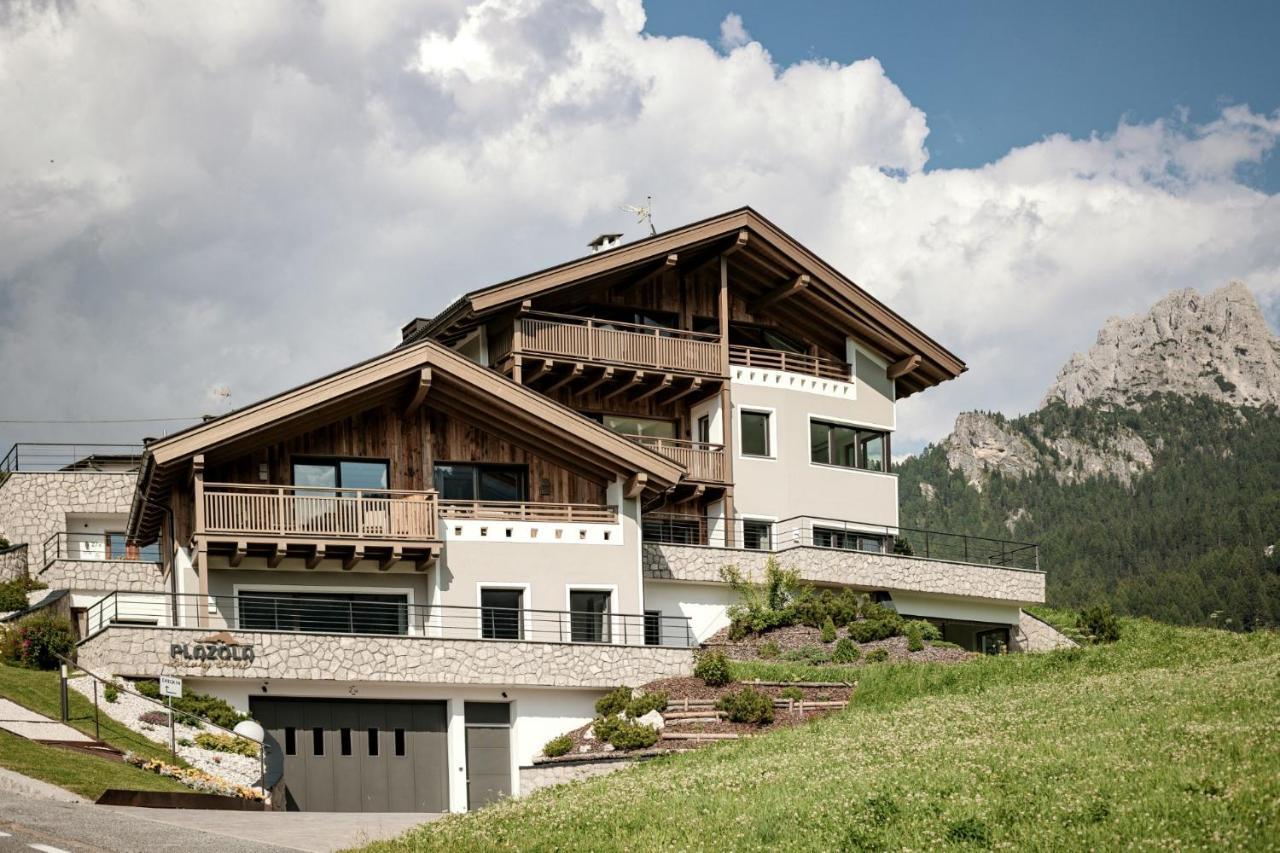 Luxury Chalet Plazola Σέλβα ντι Βαλ Γκαρντένα Εξωτερικό φωτογραφία