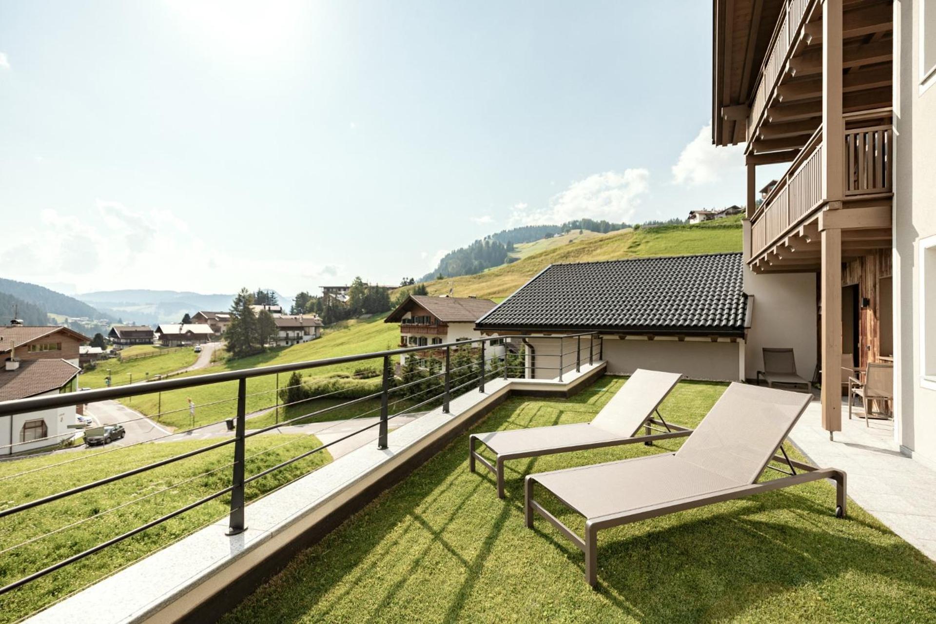 Luxury Chalet Plazola Σέλβα ντι Βαλ Γκαρντένα Εξωτερικό φωτογραφία