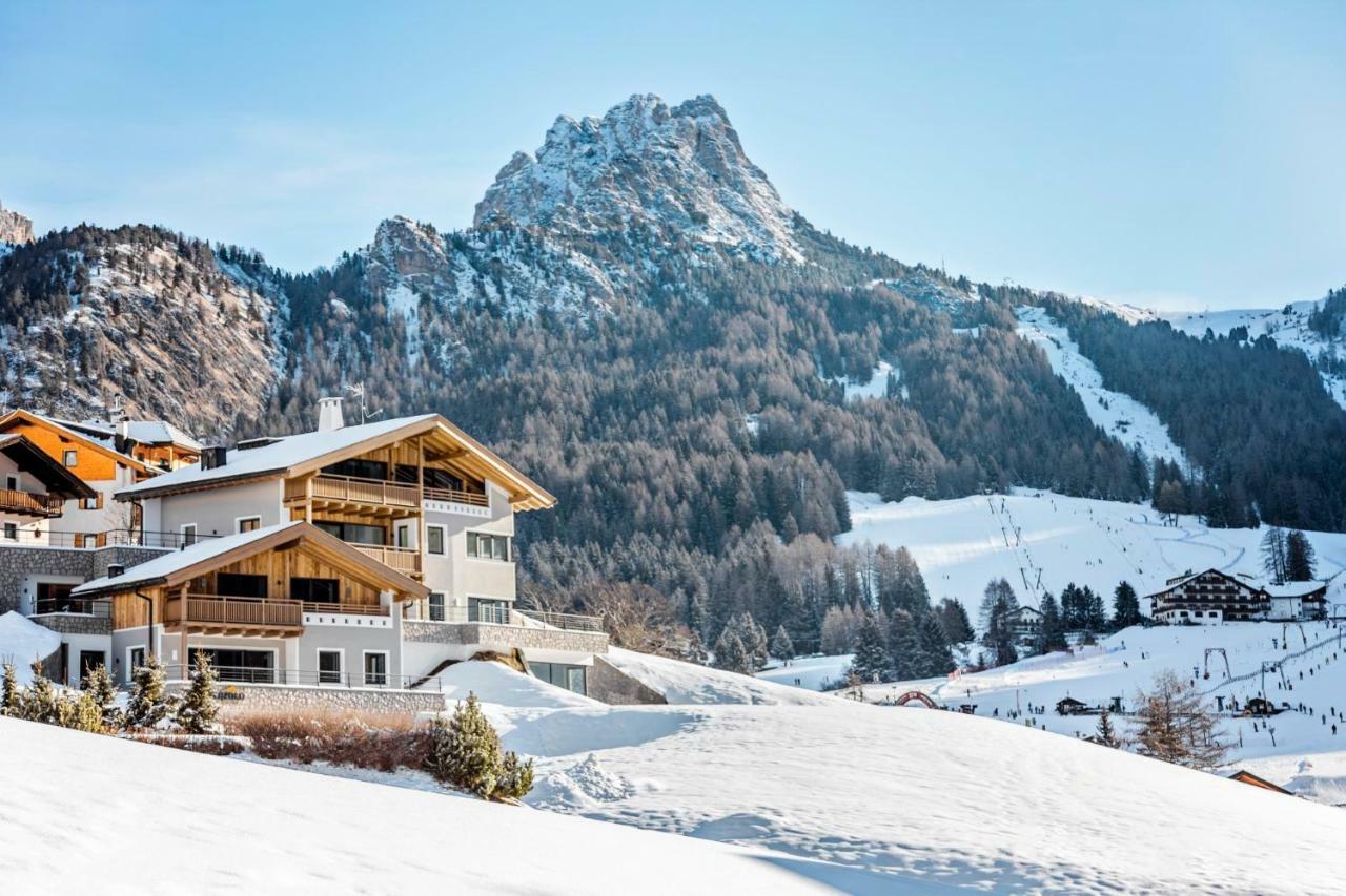 Luxury Chalet Plazola Σέλβα ντι Βαλ Γκαρντένα Εξωτερικό φωτογραφία