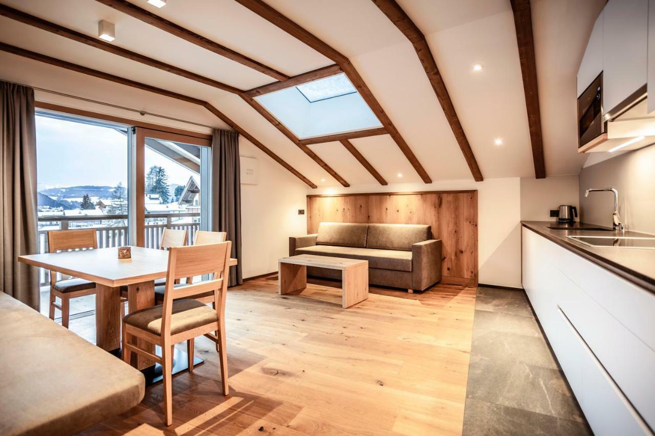 Luxury Chalet Plazola Σέλβα ντι Βαλ Γκαρντένα Εξωτερικό φωτογραφία