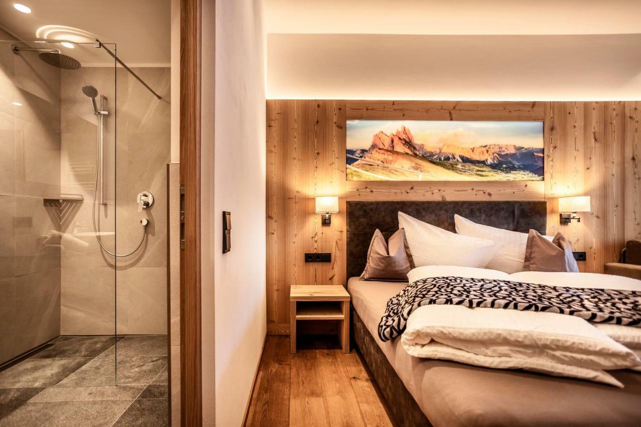 Luxury Chalet Plazola Σέλβα ντι Βαλ Γκαρντένα Εξωτερικό φωτογραφία