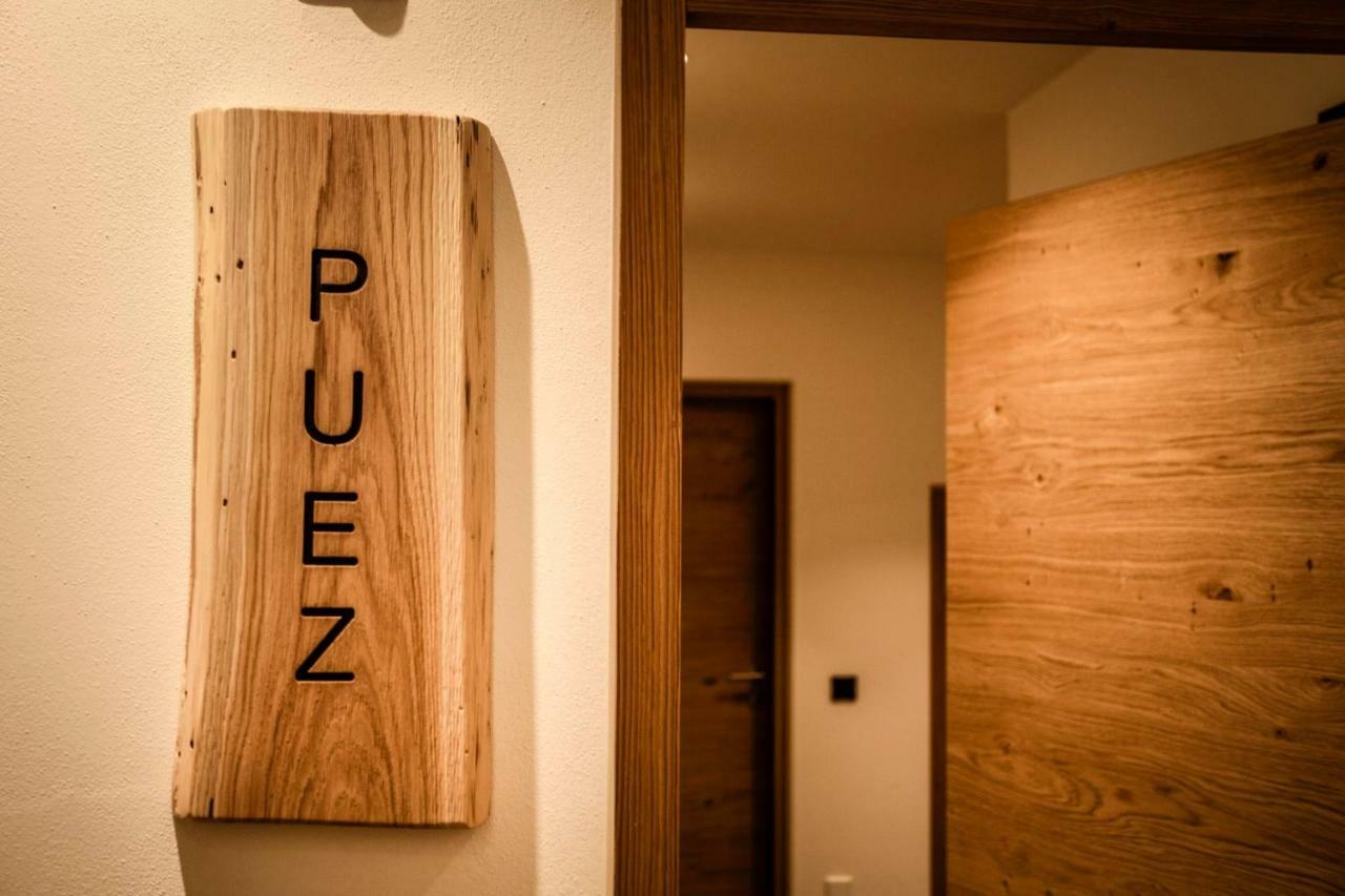 Luxury Chalet Plazola Σέλβα ντι Βαλ Γκαρντένα Εξωτερικό φωτογραφία